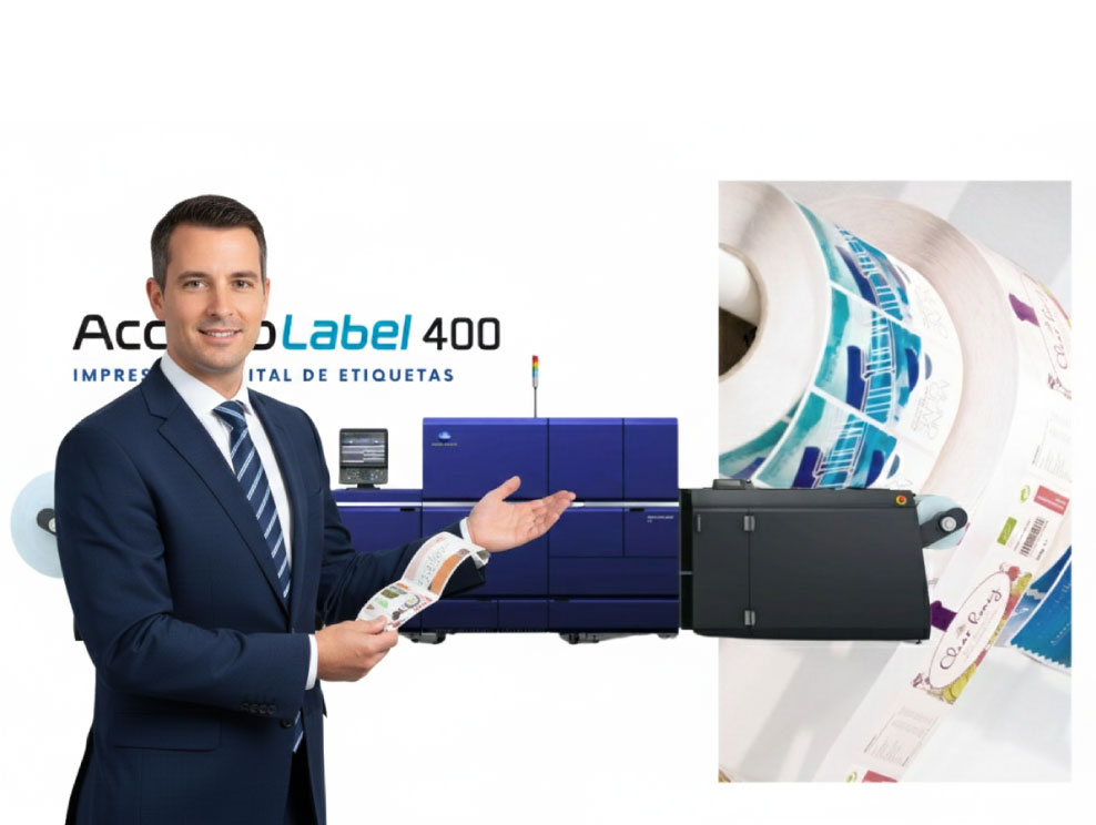 Demo AccurioLabel 400